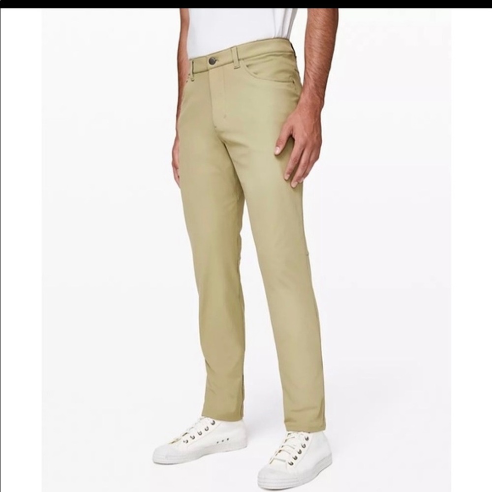Lululemon ABC Classic Pants 32